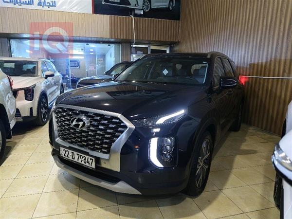 هیۆندای پالیسەید 2022  بۆ فرۆشتن لە عێراق - هەولێر